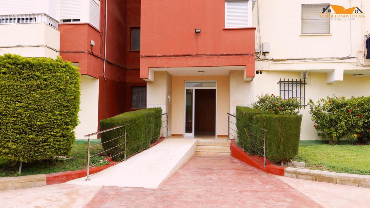 Apartamento La Pobla De Farnals Valencia Exterior photo