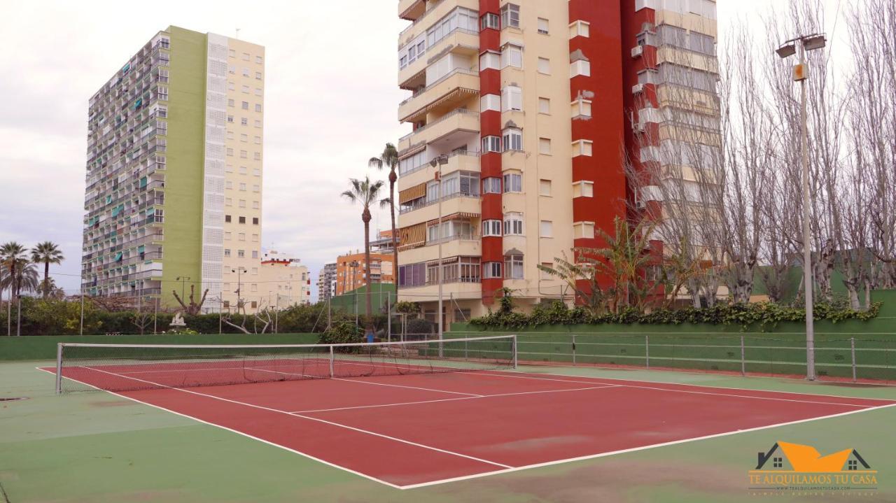 Apartamento La Pobla De Farnals Valencia Exterior photo