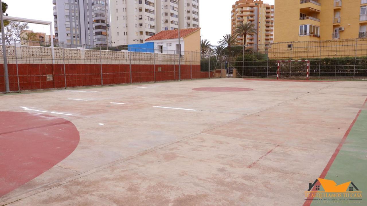 Apartamento La Pobla De Farnals Valencia Exterior photo