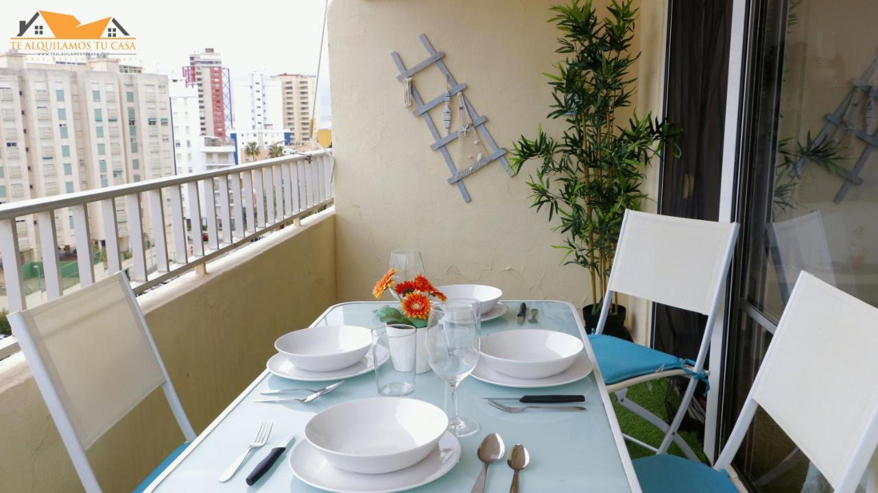 Apartamento La Pobla De Farnals Valencia Exterior photo