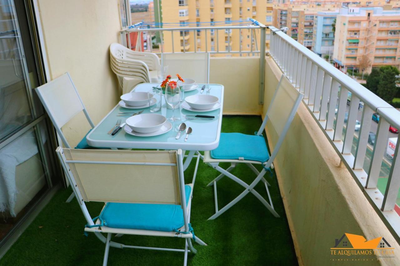 Apartamento La Pobla De Farnals Valencia Exterior photo