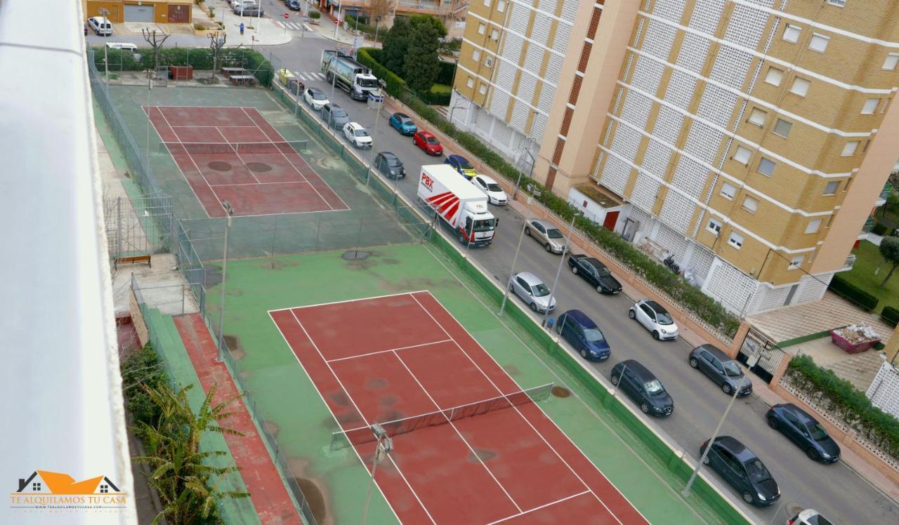 Apartamento La Pobla De Farnals Valencia Exterior photo