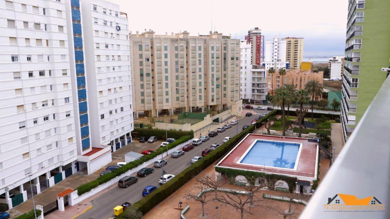 Apartamento La Pobla De Farnals Valencia Exterior photo