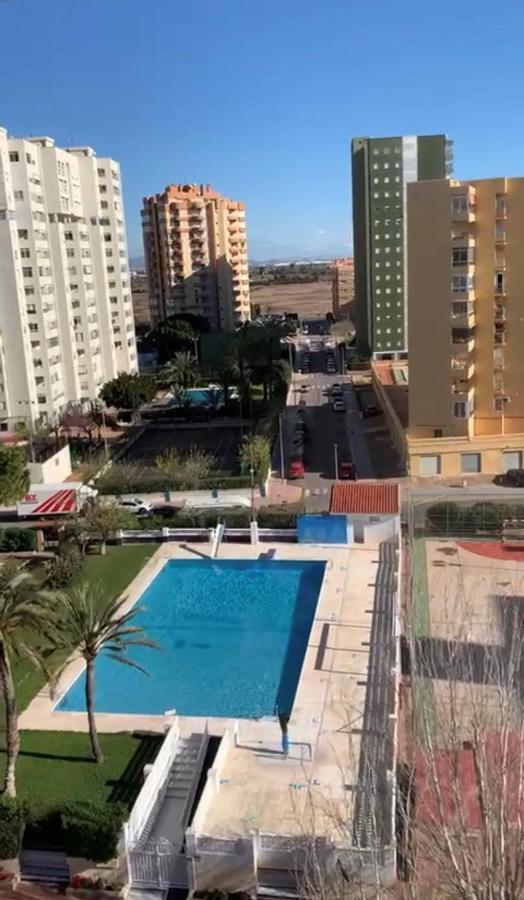 Apartamento La Pobla De Farnals Valencia Exterior photo