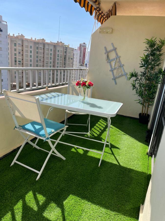 Apartamento La Pobla De Farnals Valencia Exterior photo