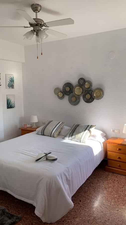 Apartamento La Pobla De Farnals Valencia Exterior photo
