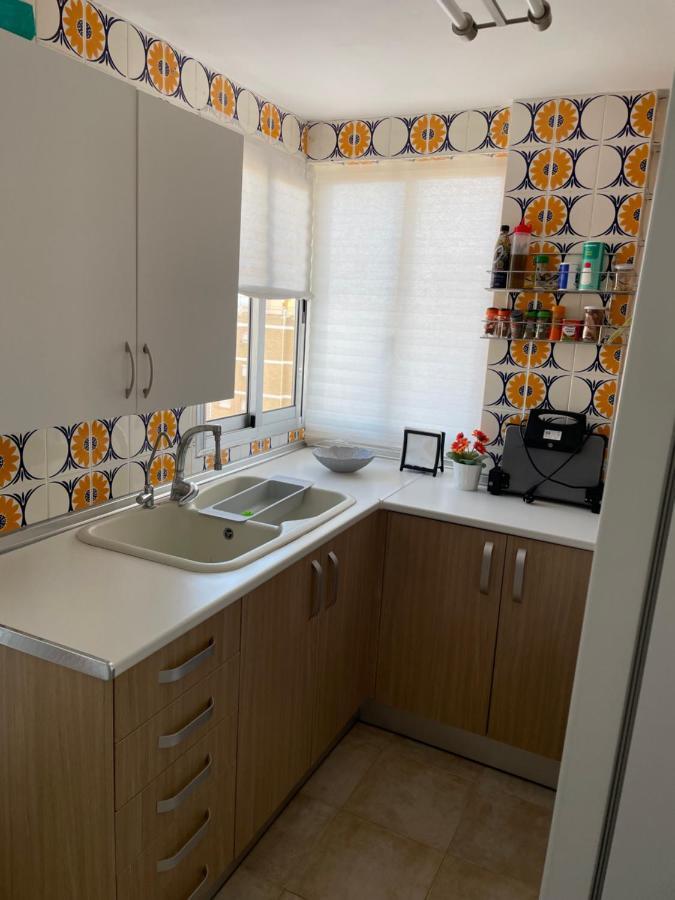 Apartamento La Pobla De Farnals Valencia Exterior photo