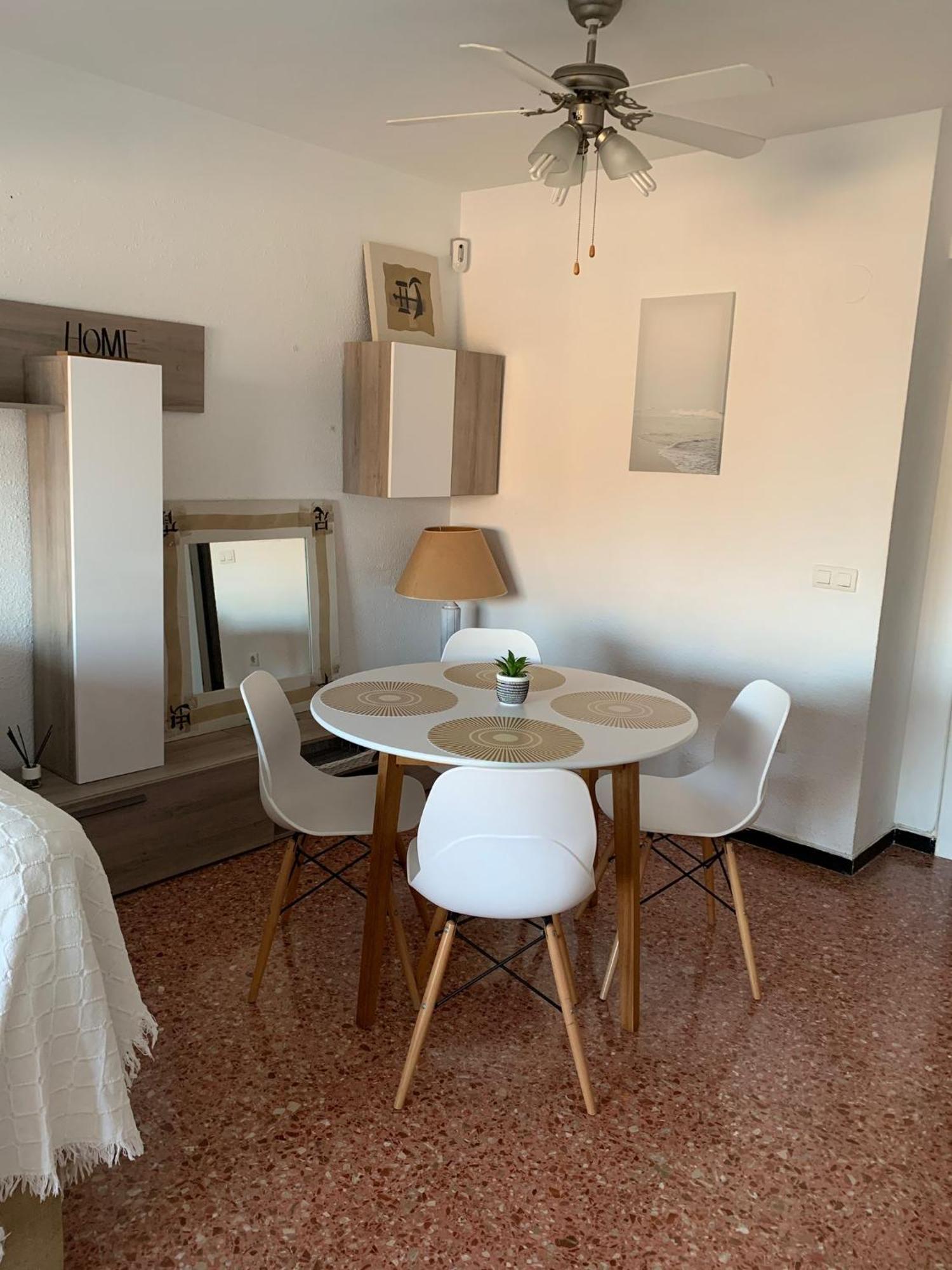 Apartamento La Pobla De Farnals Valencia Exterior photo